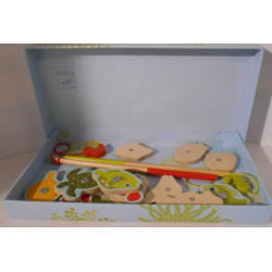 Jeu de pêche magnétique en...