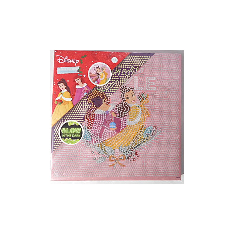 Tableau de diamants Disney Princess