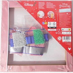 Tableau de diamants Disney Princess