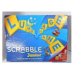 Scrabble Junior - Mattel