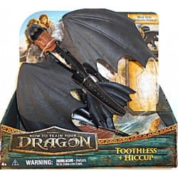 Figurine Krokmou Dragons...