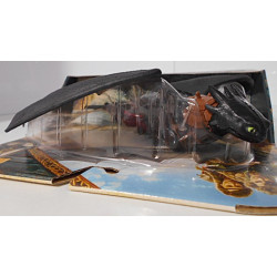 Figurine Krokmou Dragons DreamWorks - Spinmaster