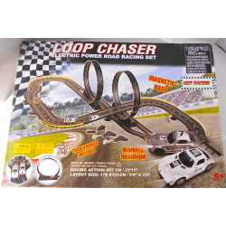 Circuit électrique 12,80m