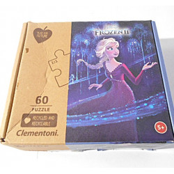 Puzzle La reine des Neiges...