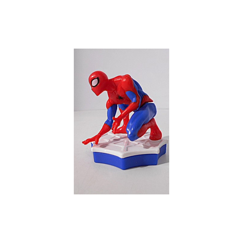 Spiderman figurine - Maxi Kinder
