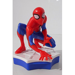 Spiderman figurine - Maxi Kinder