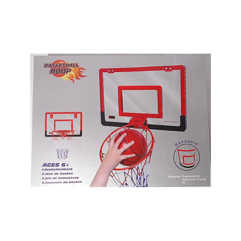 Panier de basket-ball Ø25cm
