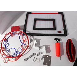 Panier de basket-ball Ø25cm