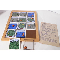 A la recherche des animaux - Buma