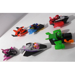 lot de voitures pat patrouille