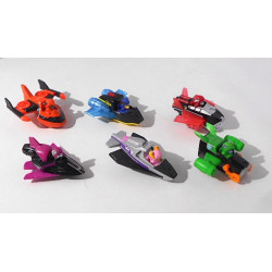 lot de voitures pat patrouille