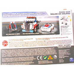 Bolide de course 18207 - Meccano