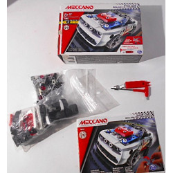 Bolide de course 18207 - Meccano