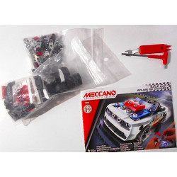 Bolide de course 18207 - Meccano