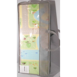 Tapis d'éveil bébé pliable...