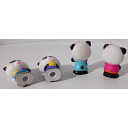 Klorofil - La familles Panda