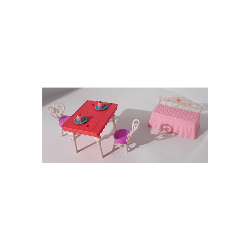 Accessoires Barbie -Mattel