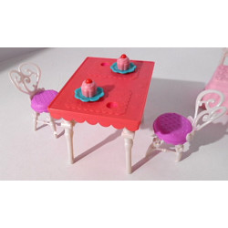 Accessoires Barbie -Mattel