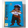 Jeu de carte Piratatak - Djeco