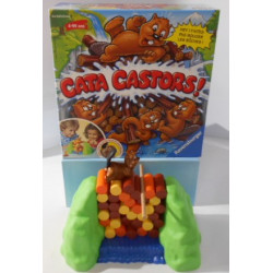 Cata Castors - Ravensburger