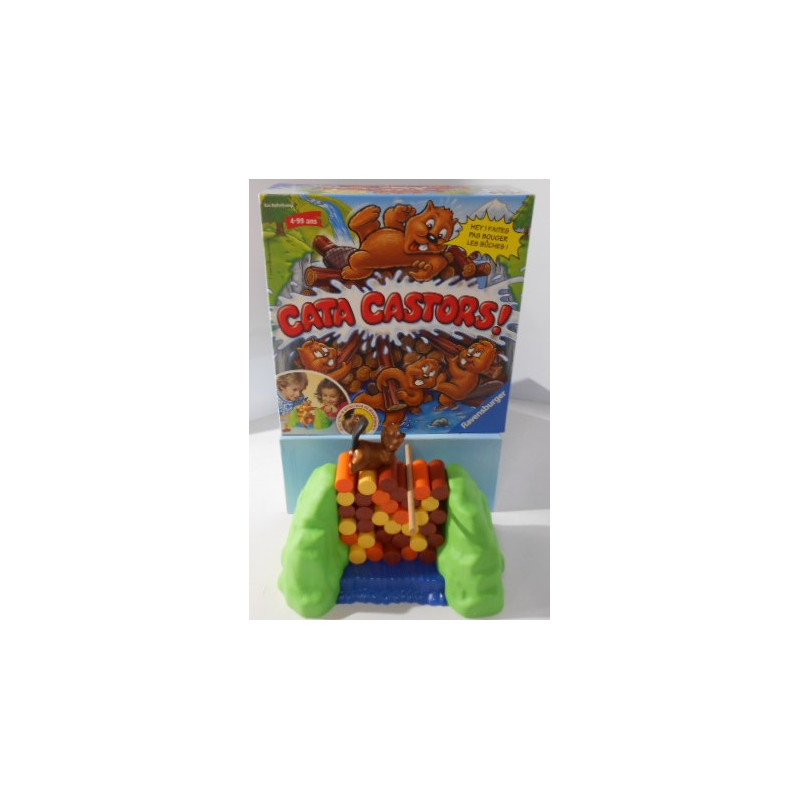 Cata Castors - Ravensburger