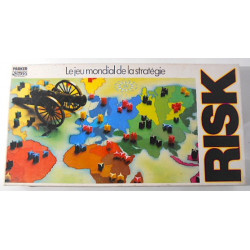 Risk - Parker - vintage