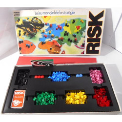 Risk - Parker - vintage