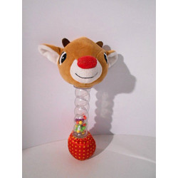 Hochet bâton - 22 cm