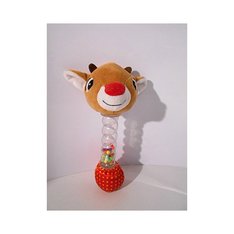 Hochet bâton - 22 cm