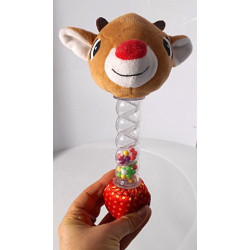 Hochet bâton - 22 cm