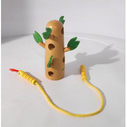 L'arbre tropical - Janod