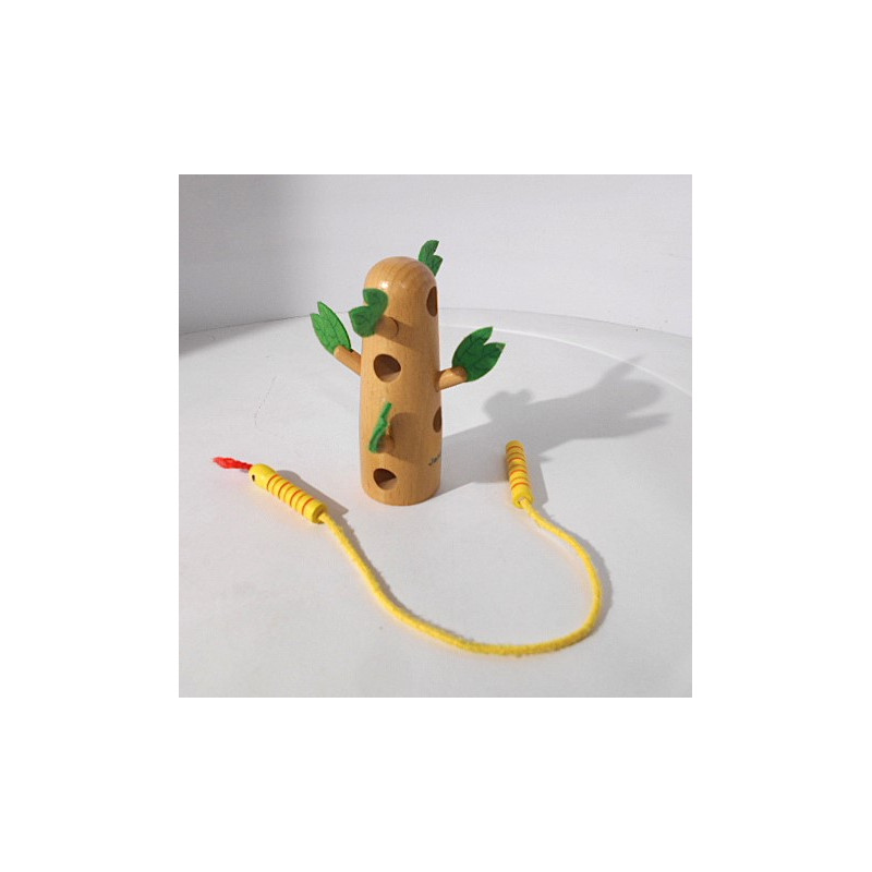 L'arbre tropical - Janod