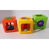 Cubes d'éveil
