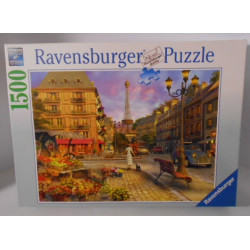 Puzzle Parisien - Ravensburger