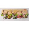 Puzzle animaux de la ferme - Djeco