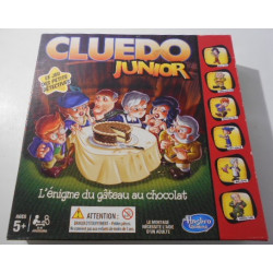 Cluedo Junior - Hasbro Gaming