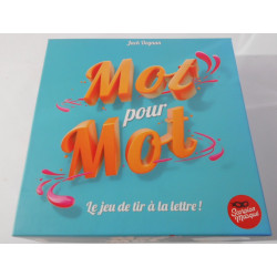 Mot pour mot - Jack Degnan