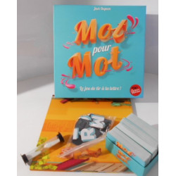 Mot pour mot - Jack Degnan