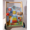 Chariot de marche - WOOD'N PLAY