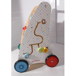Chariot de marche - WOOD'N PLAY