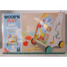 Chariot de marche - WOOD'N PLAY