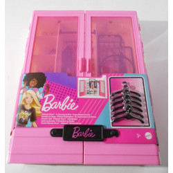 Barbie le dressing - Mattel