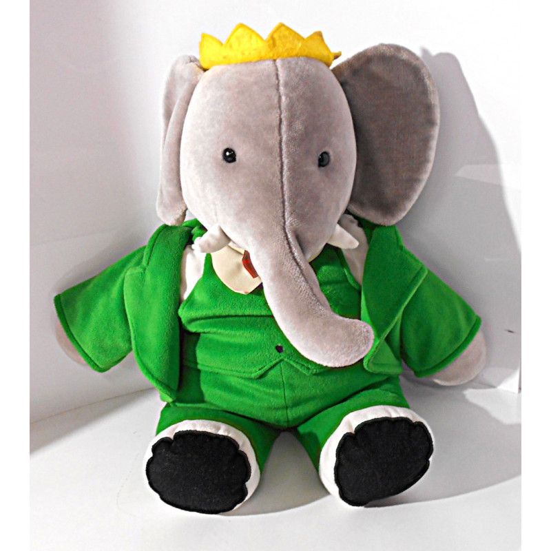 Peluche de Jemini Babar