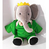 Peluche de Jemini Babar