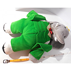 Peluche de Jemini Babar