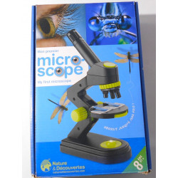 Microscope- Nature et...