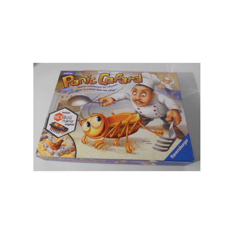 Panic cafard - Ravensburger