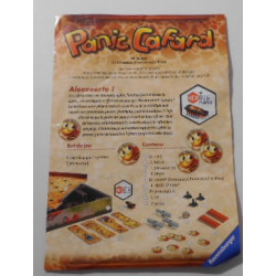 Panic cafard - Ravensburger