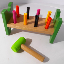 Planche à marteler - Ikea