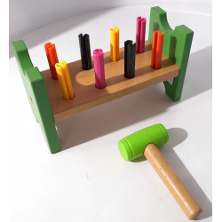 Planche à marteler - Ikea